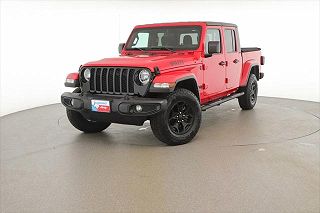2021 Jeep Gladiator  1C6HJTAG0ML534348 in New Braunfels, TX 1