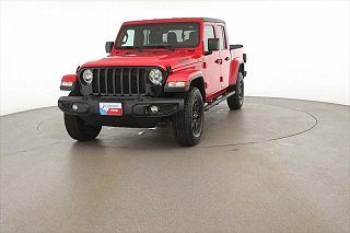 2021 Jeep Gladiator  1C6HJTAG0ML534348 in New Braunfels, TX 24