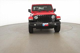 2021 Jeep Gladiator  1C6HJTAG0ML534348 in New Braunfels, TX 25