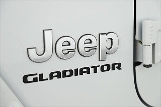 2021 Jeep Gladiator  1C6JJTFM9ML590014 in New Braunfels, TX 4