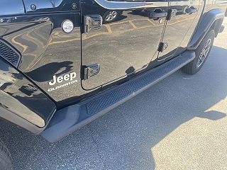 2021 Jeep Gladiator Overland 1C6HJTFG1ML546825 in Platteville, WI 12