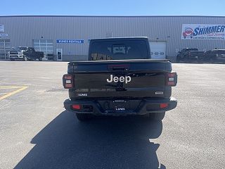 2021 Jeep Gladiator Overland 1C6HJTFG1ML546825 in Platteville, WI 7