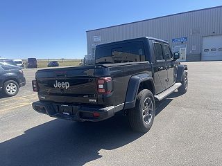 2021 Jeep Gladiator Overland 1C6HJTFG1ML546825 in Platteville, WI 8