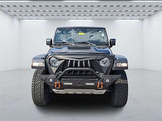 2021 Jeep Gladiator Mojave 1C6JJTEGXML602604 in Quincy, FL 8