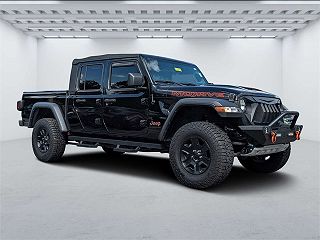 2021 Jeep Gladiator Mojave VIN: 1C6JJTEGXML602604