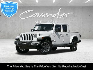 2021 Jeep Gladiator Overland VIN: 1C6HJTFG1ML567027