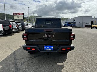2021 Jeep Gladiator Mojave 1C6JJTEG7ML543608 in Roseburg, OR 4
