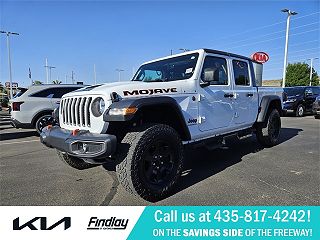 2021 Jeep Gladiator Mojave 1C6JJTEGXML509565 in Saint George, UT 1