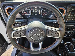 2021 Jeep Gladiator Mojave 1C6JJTEGXML509565 in Saint George, UT 14