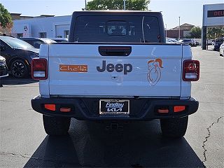 2021 Jeep Gladiator Mojave 1C6JJTEGXML509565 in Saint George, UT 4
