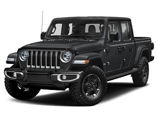 2021 Jeep Gladiator  VIN: 1C6HJTFG1ML539079