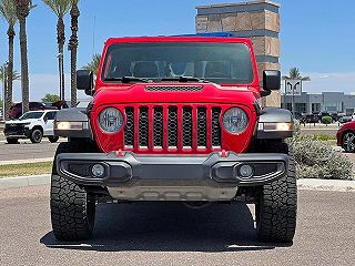 2021 Jeep Gladiator Mojave 1C6JJTEG8ML581669 in Surprise, AZ 4