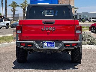 2021 Jeep Gladiator Mojave 1C6JJTEG8ML581669 in Surprise, AZ 5