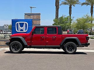 2021 Jeep Gladiator Mojave 1C6JJTEG8ML581669 in Surprise, AZ 6
