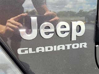 2021 Jeep Gladiator Overland 1C6HJTFG8ML565484 in Tampa, FL 11