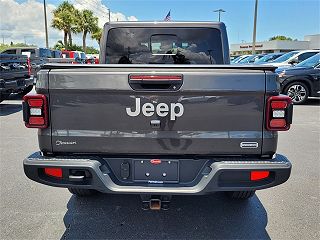 2021 Jeep Gladiator Overland 1C6HJTFG8ML565484 in Tampa, FL 6