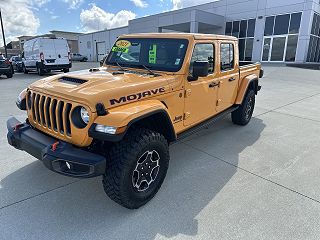 2021 Jeep Gladiator Mojave VIN: 1C6JJTEG6ML558942