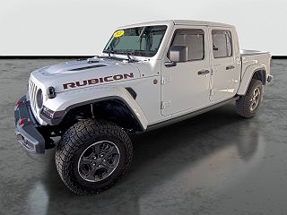 2021 Jeep Gladiator Rubicon VIN: 1C6JJTBG5ML590463