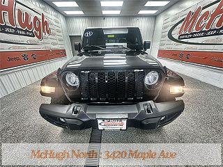 2021 Jeep Gladiator Sport 1C6HJTAG6ML564535 in Zanesville, OH 3