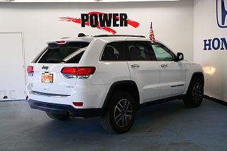 2021 Jeep Grand Cherokee 80th Anniversary 1C4RJFBG0MC628114 in Albany, OR 8