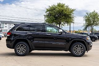 2021 Jeep Grand Cherokee Limited Edition 1C4RJFBG6MC562586 in Austin, TX 4