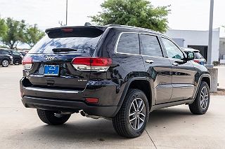 2021 Jeep Grand Cherokee Limited Edition 1C4RJFBG6MC562586 in Austin, TX 5