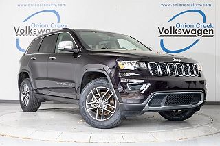 2021 Jeep Grand Cherokee Limited Edition 1C4RJFBG6MC562586 in Austin, TX