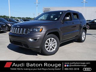2021 Jeep Grand Cherokee Laredo 1C4RJEAG8MC883881 in Baton Rouge, LA 1