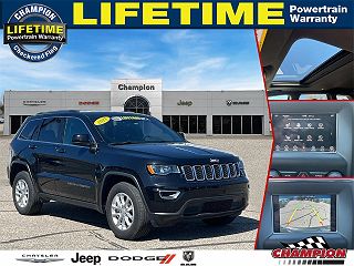 2021 Jeep Grand Cherokee Laredo VIN: 1C4RJFAG2MC568581