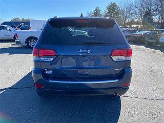 2021 Jeep Grand Cherokee Limited Edition 1C4RJFBG6MC647864 in Brockton, MA 4