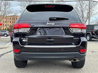2021 Jeep Grand Cherokee Limited Edition 1C4RJFBG5MC732811 in Brockton, MA 4
