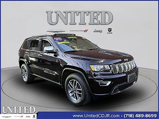 2021 Jeep Grand Cherokee Limited Edition 1C4RJFBG9MC699912 in Brooklyn, NY 1