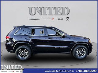 2021 Jeep Grand Cherokee Limited Edition 1C4RJFBG9MC699912 in Brooklyn, NY 2