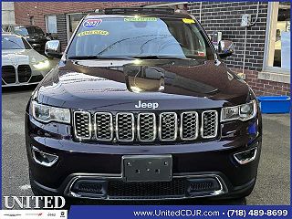 2021 Jeep Grand Cherokee Limited Edition 1C4RJFBG9MC699912 in Brooklyn, NY 8