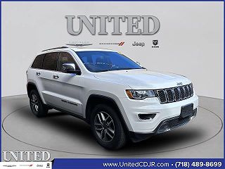 2021 Jeep Grand Cherokee Limited Edition 1C4RJFBG7MC505264 in Brooklyn, NY 1