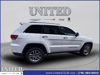 2021 Jeep Grand Cherokee Limited Edition 1C4RJFBG7MC505264 in Brooklyn, NY 2