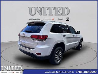 2021 Jeep Grand Cherokee Limited Edition 1C4RJFBG7MC505264 in Brooklyn, NY 3
