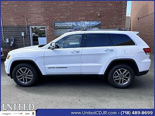 2021 Jeep Grand Cherokee Limited Edition 1C4RJFBG7MC505264 in Brooklyn, NY 6