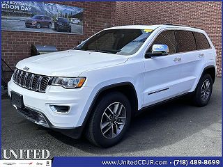 2021 Jeep Grand Cherokee Limited Edition 1C4RJFBG7MC505264 in Brooklyn, NY 7