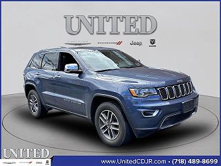 2021 Jeep Grand Cherokee Limited Edition 1C4RJFBGXMC552451 in Brooklyn, NY 1