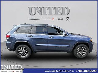 2021 Jeep Grand Cherokee Limited Edition 1C4RJFBGXMC552451 in Brooklyn, NY 2