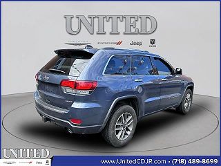 2021 Jeep Grand Cherokee Limited Edition 1C4RJFBGXMC552451 in Brooklyn, NY 3