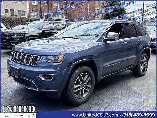 2021 Jeep Grand Cherokee Limited Edition 1C4RJFBGXMC552451 in Brooklyn, NY 7
