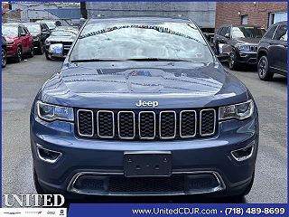 2021 Jeep Grand Cherokee Limited Edition 1C4RJFBGXMC552451 in Brooklyn, NY 8