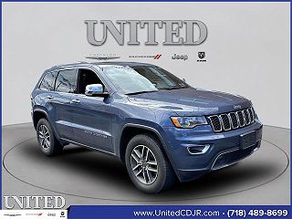 2021 Jeep Grand Cherokee Limited Edition VIN: 1C4RJFBGXMC552451