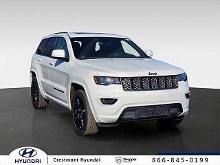 2021 Jeep Grand Cherokee Laredo VIN: 1C4RJFAG9MC550644