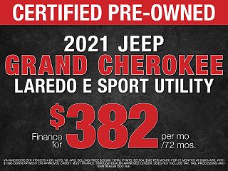 2021 Jeep Grand Cherokee Laredo 1C4RJFAG2MC553255 in Butler, NJ 2