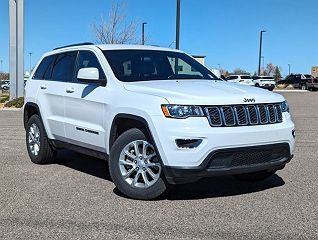 2021 Jeep Grand Cherokee Laredo VIN: 1C4RJFAG9MC568576