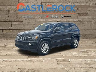 2021 Jeep Grand Cherokee Laredo VIN: 1C4RJFAG2MC650343