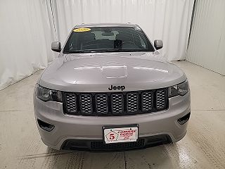 2021 Jeep Grand Cherokee Laredo 1C4RJFAG8MC673786 in Cedarburg, WI 8